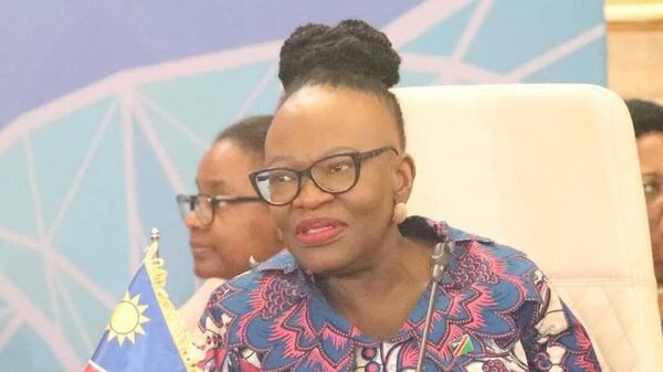 Namibian FM - Sputnik Africa