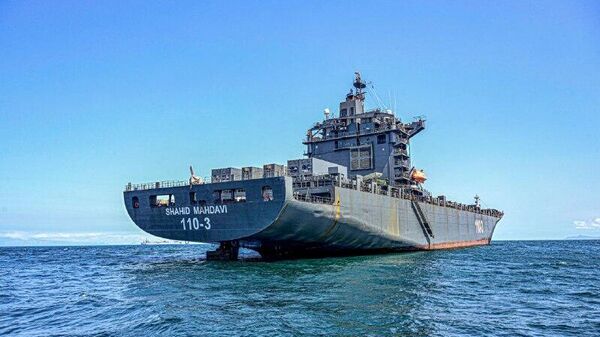 Iran Withdraws From BRICS+ Drills at South Africa's Request Due to US Pressure: Reports - Sputnik Africa