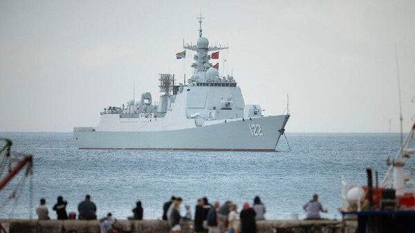 L'Iran, à la demande de l'Afrique du Sud, réduira son niveau de participation aux exercices navals impliquant des pays des BRICS – média - Sputnik Afrique