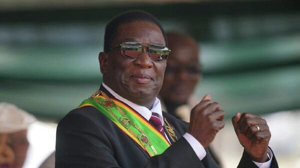 'Very Positive' Outlook for 2026 Driven by Mining, Agriculture and Manufacturing in Zimbabwe: President - Sputnik Africa