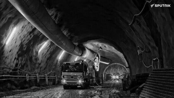 Secteur minier: Les États doivent vraiment profiter de ces opportunités-là - Sputnik Afrique