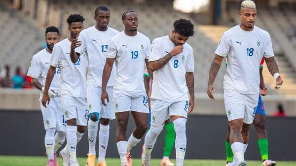 Fin de la punition pour l'équipe gabonaise de foot - Sputnik Afrique