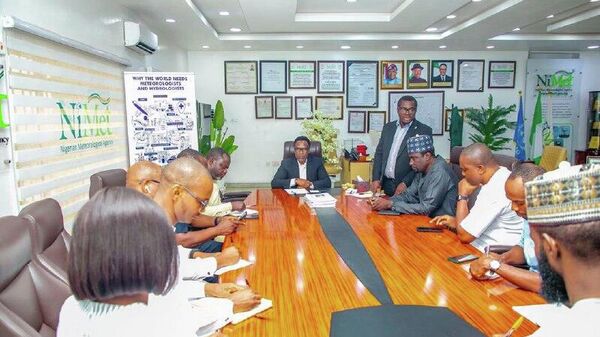 Nigeria Launches AI Research Team to Revolutionize Its Weather Forecasting - Sputnik Africa