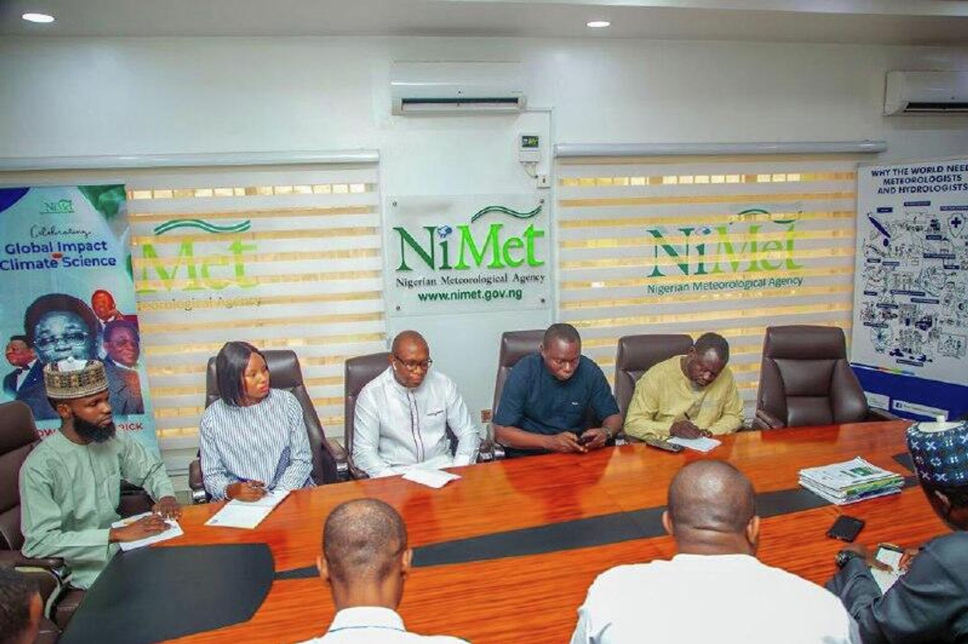 Nigeria Launches AI Research Team to Revolutionize Its Weather Forecasting - Sputnik Africa, 1920, 13.01.2026