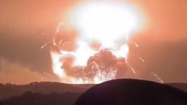 Threats From Washington of New Military Strikes on Iran Are 'Categorically Unacceptable': Russian MFA - Sputnik Africa