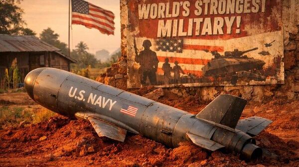 Dud Missiles in Nigeria Expose Huge Gap Between US Image & Its Actual Military Might: Professor - Sputnik Africa