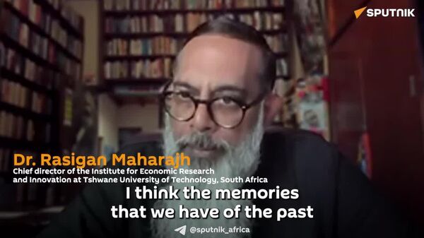 Africa Pushes Back: Why the Continent Rejected Washington’s Move on Maduro - Sputnik Africa