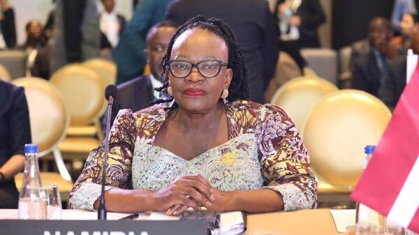 La Russie et la Namibie sur la même longueur d'ondes - Sputnik Afrique