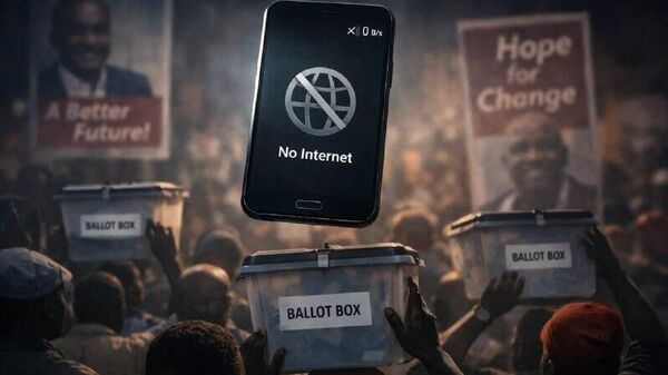 Internet Access in Uganda Suspended for Period of General Elections - Sputnik Africa
