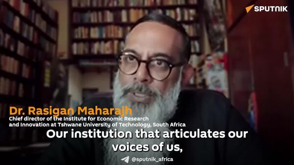 Contesting Unilateralism: The Role of BRICS Naval Drills and Africa's Criticism of US Policies in Venezuela - Sputnik Africa