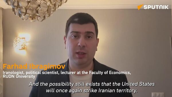 US Attack on Iran Would Be Expensive and Futile, Political Scientist Warns - Sputnik Africa