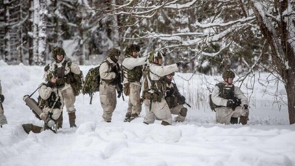 Déploiement potentiel au Groenland: l'Europe ne croit plus au parapluie américain, selon un expert - Sputnik Afrique