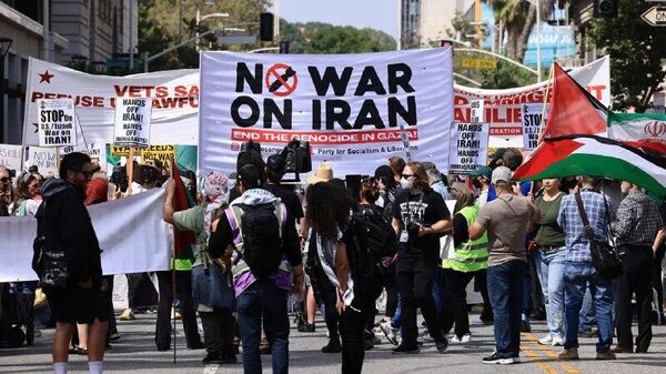 Les États-Unis ont demandé des renseignements à l'Europe sur les cibles potentielles en cas d’attaque contre l'Iran — média - Sputnik Afrique