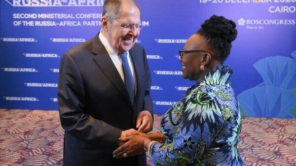 Namibian FM to Hold Talks With Her Russian Counterpart in Moscow on Wednesday - Sputnik Africa