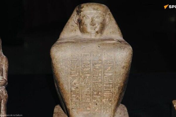 Le Soudan récupère 570 antiquités pillées pendant le conflit en cours - Sputnik Afrique