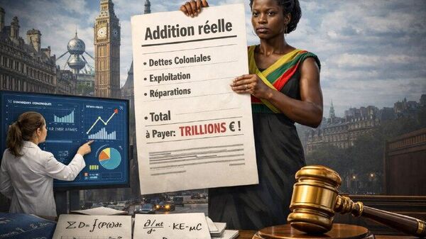 Réparations coloniales: Moscou propose un calcul scientifique pour faire payer les anciennes puissances - Sputnik Afrique