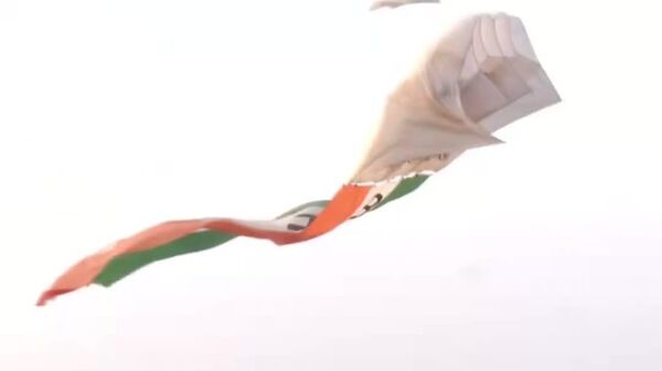 Le Festival international du cerf-volant a lieu en Inde - Sputnik Afrique