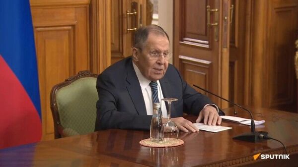 La Russie et la Namibie reprendront leurs consultations régulières de haut niveau en matière de politique étrangère, annonce Lavrov - Sputnik Afrique