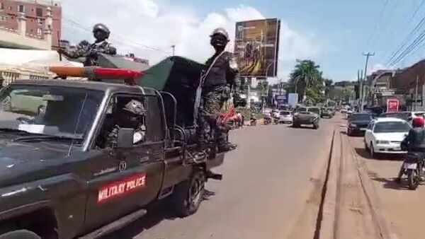 Ouganda: la situation à la veille des élections présidentielles et législatives - Sputnik Afrique