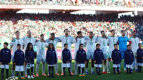 L'Algérie dépose une plainte après son élimination de la CAN - Sputnik Afrique