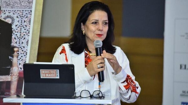 L'intelligence artificielle pourrait booster le PIB du Maroc de plus de 10 milliards de dollars d'ici 2030 - Sputnik Afrique