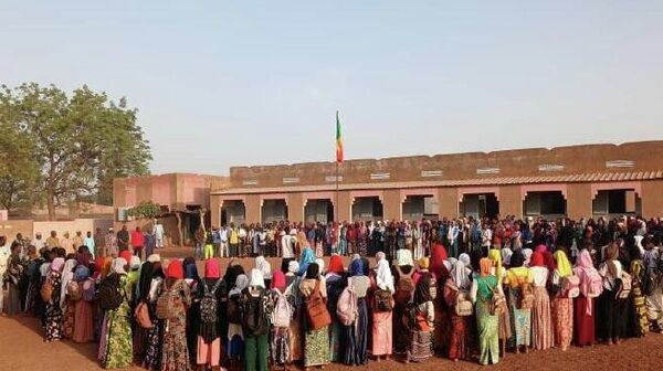 Le Mali fête sa Journée nationale de la Souveraineté retrouvée - Sputnik Afrique