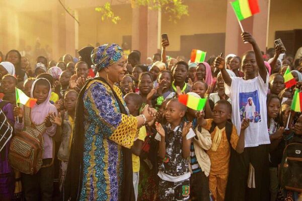 Le Mali fête sa Journée nationale de la Souveraineté retrouvée - Sputnik Afrique