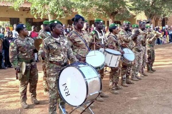 Le Mali fête sa Journée nationale de la Souveraineté retrouvée - Sputnik Afrique