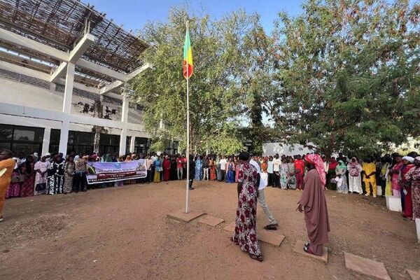 Le Mali fête sa Journée nationale de la Souveraineté retrouvée - Sputnik Afrique