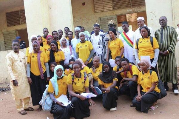 Le Mali fête sa Journée nationale de la Souveraineté retrouvée - Sputnik Afrique