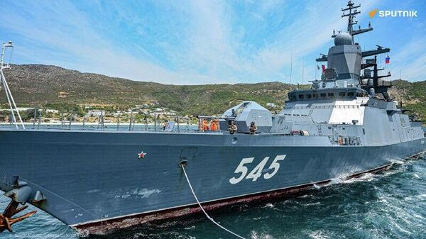 BRICS Military Cooperation Protects Sovereign Economies: South African Deputy Defense Minister - Sputnik Africa