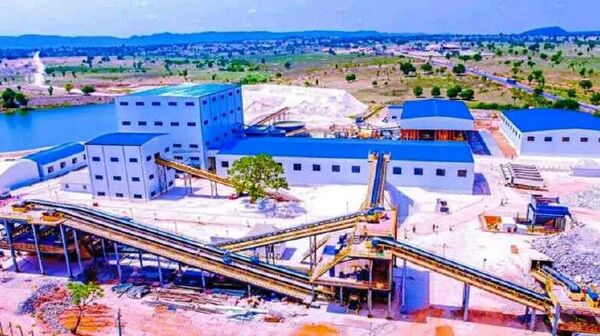 Lithium and Gold Processing Plants Position Nigeria as Africa's Minerals Hub, Says Minister - Sputnik Africa