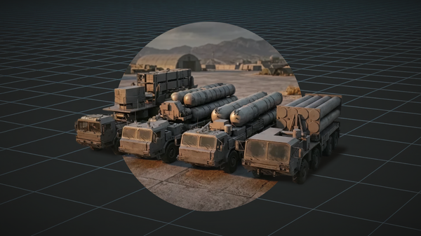 S-400 Triumph et S-500 Prometeï vs Patriot et THAAD - Sputnik Afrique