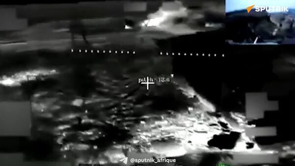Des drones FPV russes neutralisent un groupe de sabotage ukrainien - Sputnik Afrique