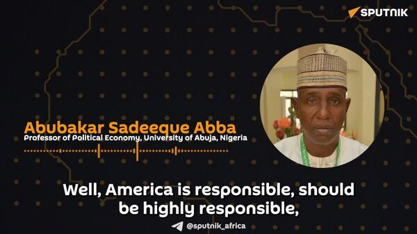 New Contours of Sovereignty: Implications of Failed US Missiles in Nigeria - Sputnik Africa