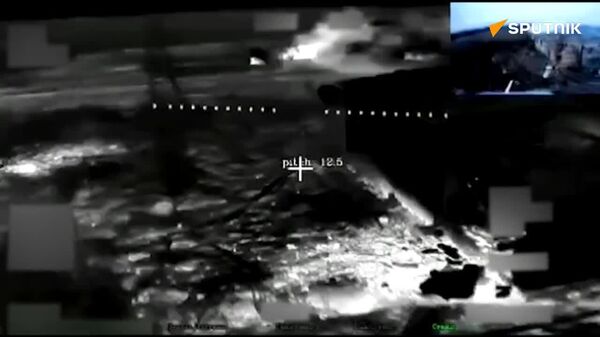 Russian UAV Operators Eliminate Ukrainian Sabotage & Reconnaissance Unit in Kharkov Region: 'Sever' Battlegroup to Sputnik - Sputnik Africa