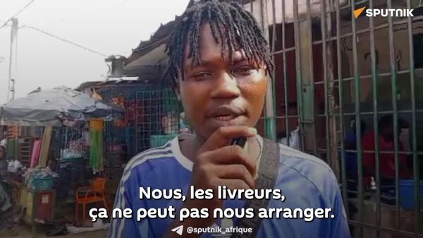 ▶ Entre professionnalisation et craintes: les livreurs ivoiriens face à la réforme du secteur - Sputnik Afrique