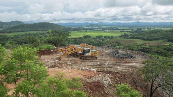 L'Afrique attire les investissements grâce au secteur minier, souligne un expert - Sputnik Afrique