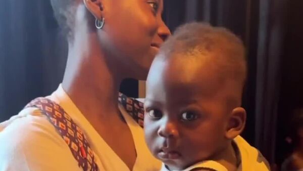 Double the New Year, Double the Joy in Bangui: Russian House Celebrates Old New Year - Sputnik Africa