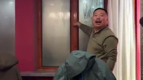 #viral | What Happens When You Open a Window at -25°C? - Sputnik Africa