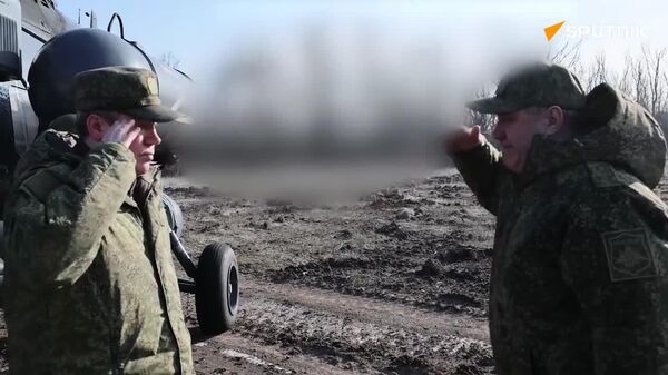 L’Ukraine a tenté de démontrer sa présence dans la ville de Koupiansk libérée, mais toutes ses tentatives ont été déjouées, dit le chef de l'état-major russe - Sputnik Afrique