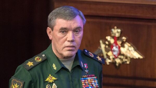 🪖 Ukraine tried to show presence in liberated Kupyansk, attempts thwarted - Russian Chief of Staff Gerasimov - Sputnik Africa