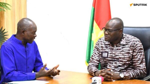 Un architecte burkinabè offre 18,3 millions de francs CFA pour la construction du Mausolée Thomas Sankara - Sputnik Afrique