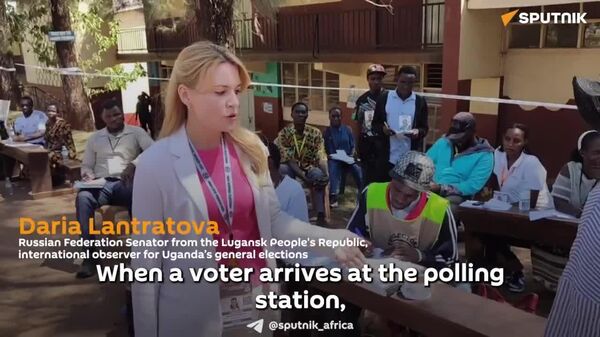 Inside Uganda's Elections: How Voting Works — From Voter ID to Quotas and Anti-Fraud Measures - Sputnik Africa