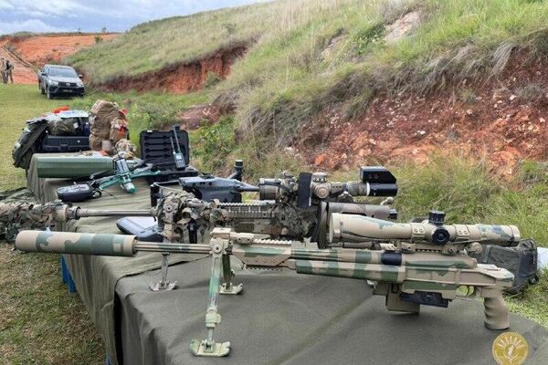 Russia Delivers Military Equipment to Madagascar, Will Provide Training, Says Malagasy Presidency - Sputnik Africa