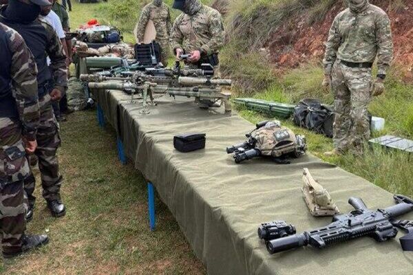 Russia Delivers Military Equipment to Madagascar, Will Provide Training, Says Malagasy Presidency - Sputnik Africa