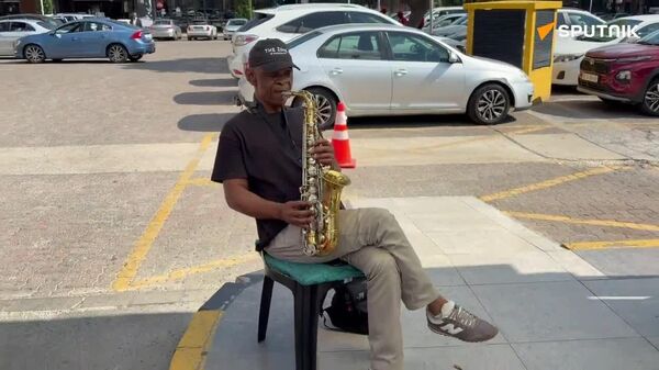 Un peu de jazz au milieu de l'actualité urgente - Sputnik Afrique