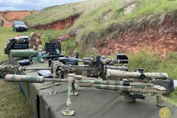 La Russie a fourni des armes à Madagascar et assurera la formation de son armée - Sputnik Afrique