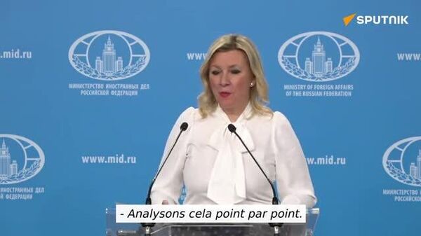 Les actes sont rois: la diplomatie russe clarifie les relations de Moscou avec l'espace post-soviétique - Sputnik Afrique