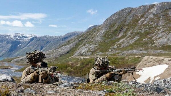 🪖 US deaf to Greenland’s hopes and NATO drills don't help – former PM - Sputnik Africa